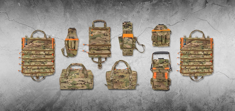 FirstSpear | Limited Edition Atlas46 x FirstSpear